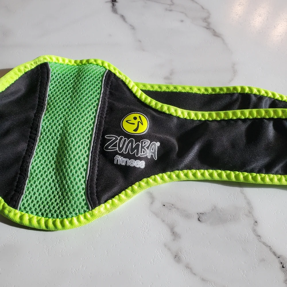Zumba Fitness Game for Wii with Belt